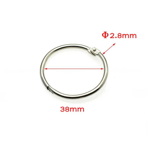 Picture of BINDER SNAP RING 38MM